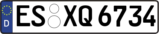 ES-XQ6734