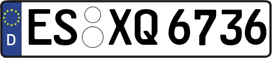 ES-XQ6736
