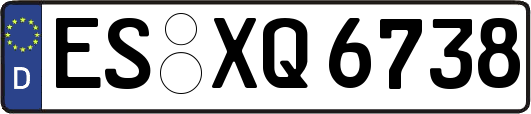 ES-XQ6738