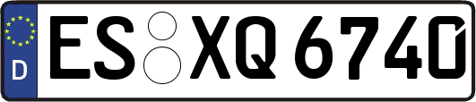 ES-XQ6740