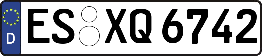 ES-XQ6742