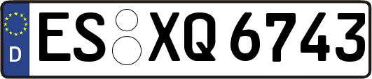 ES-XQ6743