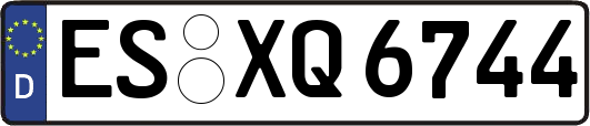 ES-XQ6744