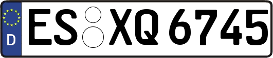 ES-XQ6745