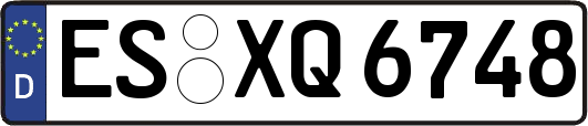 ES-XQ6748