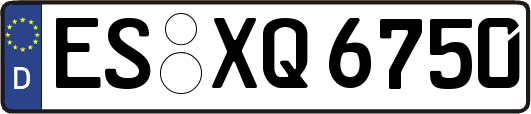 ES-XQ6750