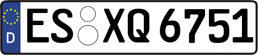 ES-XQ6751