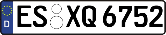ES-XQ6752