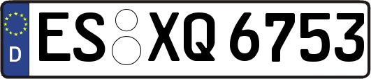 ES-XQ6753