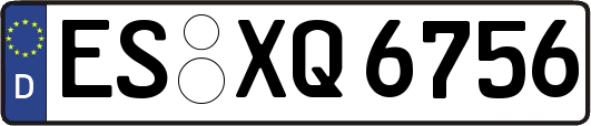 ES-XQ6756