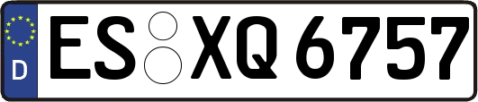 ES-XQ6757