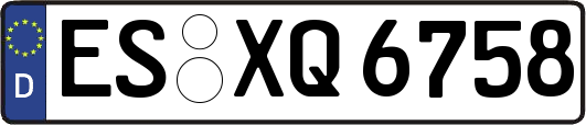 ES-XQ6758