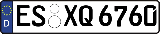 ES-XQ6760