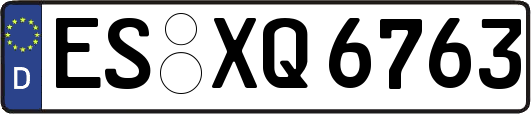 ES-XQ6763