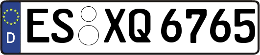 ES-XQ6765