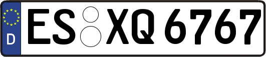 ES-XQ6767