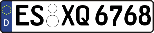 ES-XQ6768
