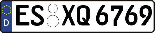 ES-XQ6769
