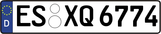 ES-XQ6774