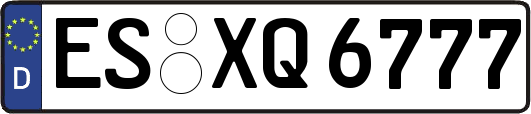 ES-XQ6777