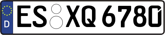 ES-XQ6780