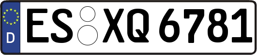 ES-XQ6781
