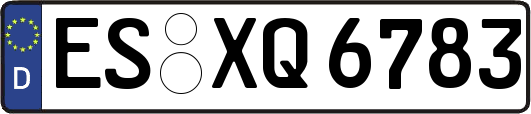 ES-XQ6783