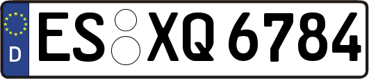 ES-XQ6784