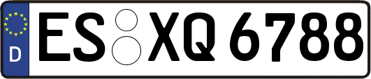 ES-XQ6788