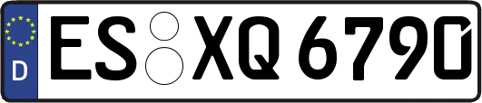 ES-XQ6790