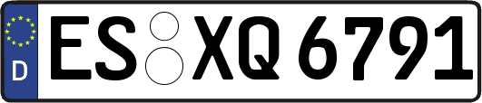 ES-XQ6791