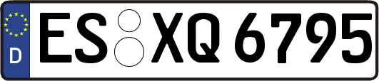 ES-XQ6795