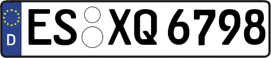 ES-XQ6798