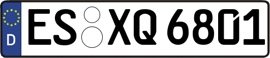 ES-XQ6801