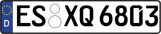 ES-XQ6803