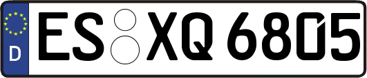 ES-XQ6805