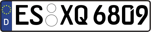 ES-XQ6809