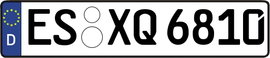 ES-XQ6810