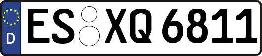 ES-XQ6811
