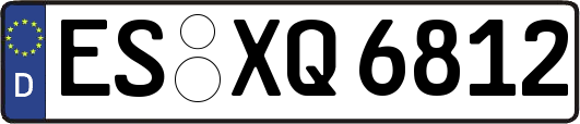 ES-XQ6812