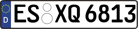 ES-XQ6813