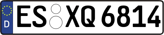 ES-XQ6814