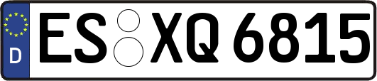 ES-XQ6815
