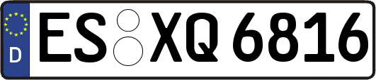ES-XQ6816