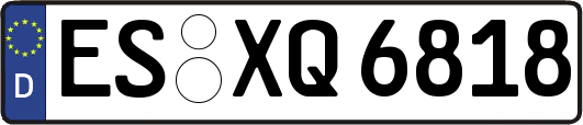 ES-XQ6818