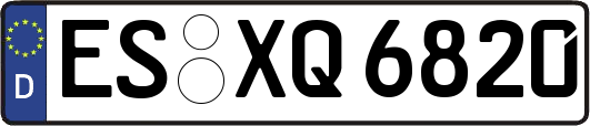 ES-XQ6820