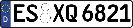 ES-XQ6821