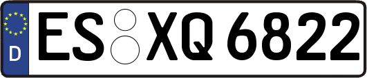 ES-XQ6822
