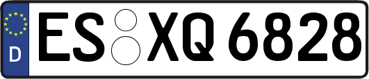 ES-XQ6828