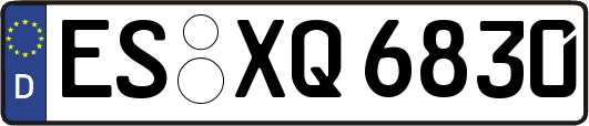 ES-XQ6830